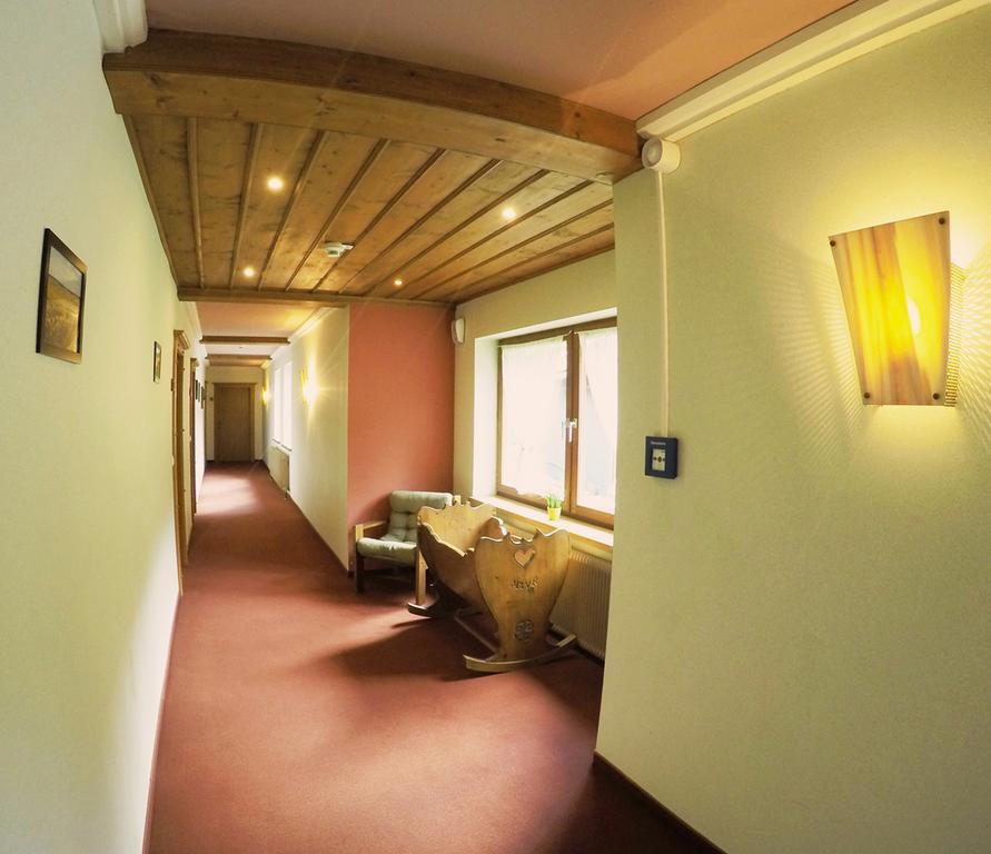 Hotel Sonnhof-Грёбминг Экстерьер фото