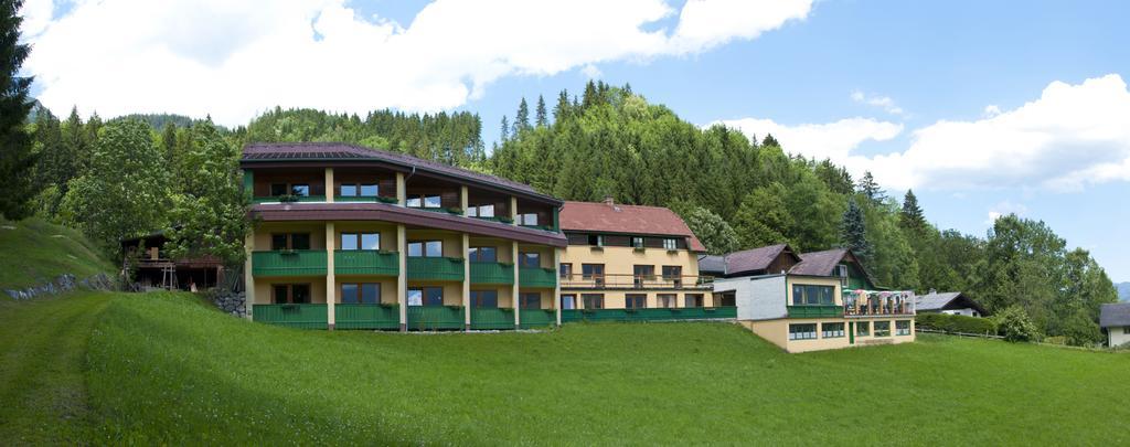 Hotel Sonnhof-Грёбминг Экстерьер фото