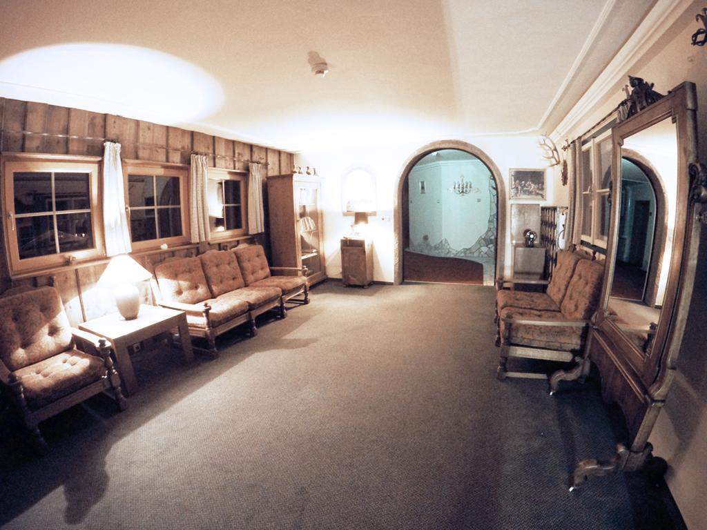 Hotel Sonnhof-Грёбминг Экстерьер фото