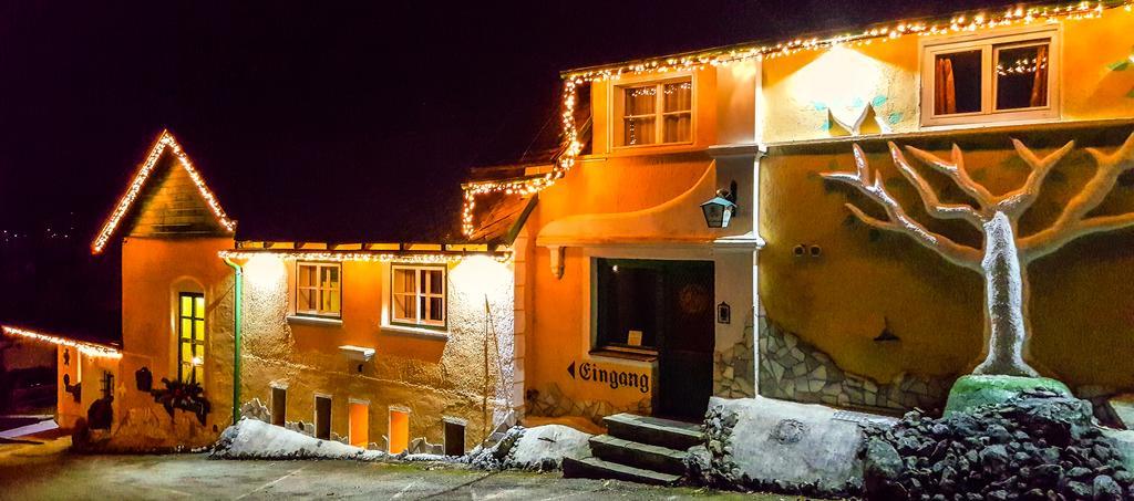 Hotel Sonnhof-Грёбминг Экстерьер фото