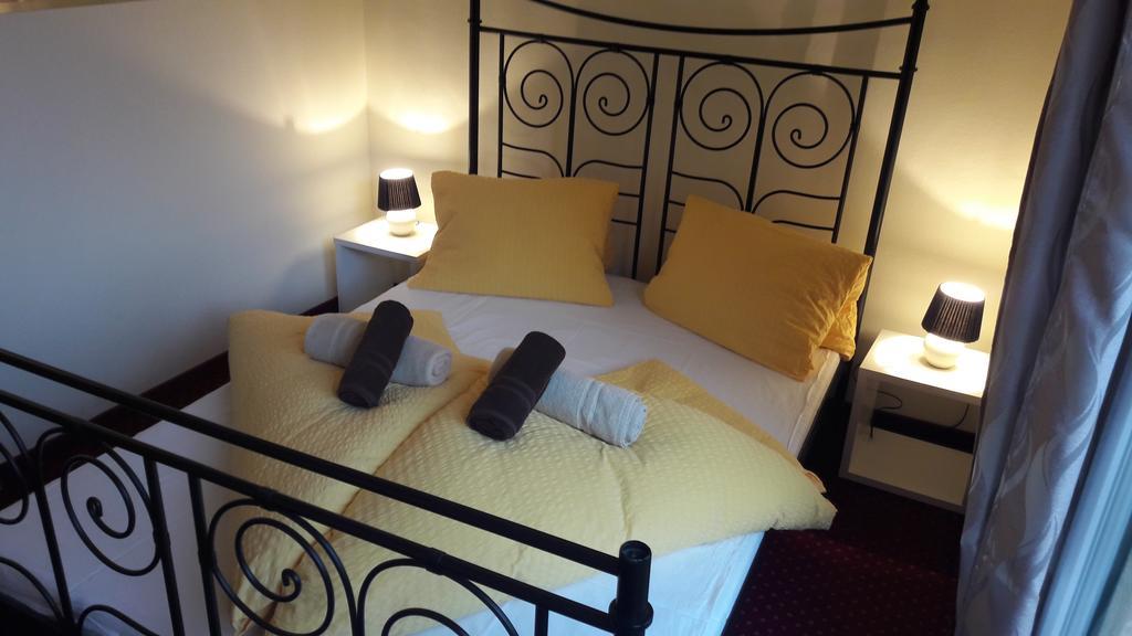 Hotel Sonnhof-Грёбминг Экстерьер фото
