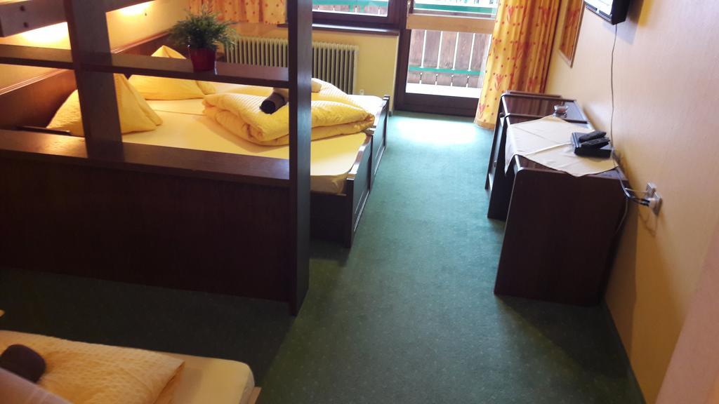 Hotel Sonnhof-Грёбминг Экстерьер фото