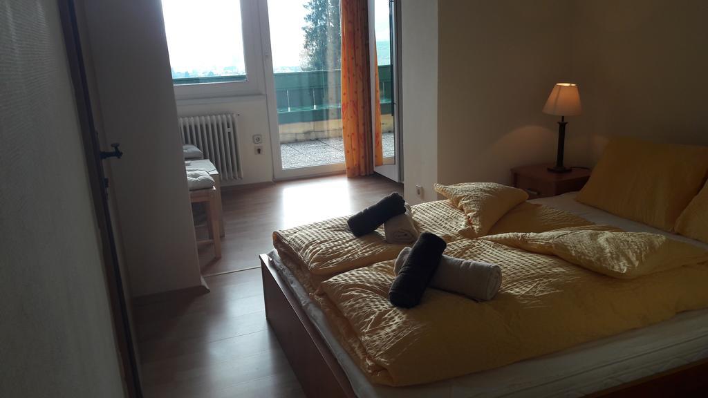 Hotel Sonnhof-Грёбминг Экстерьер фото